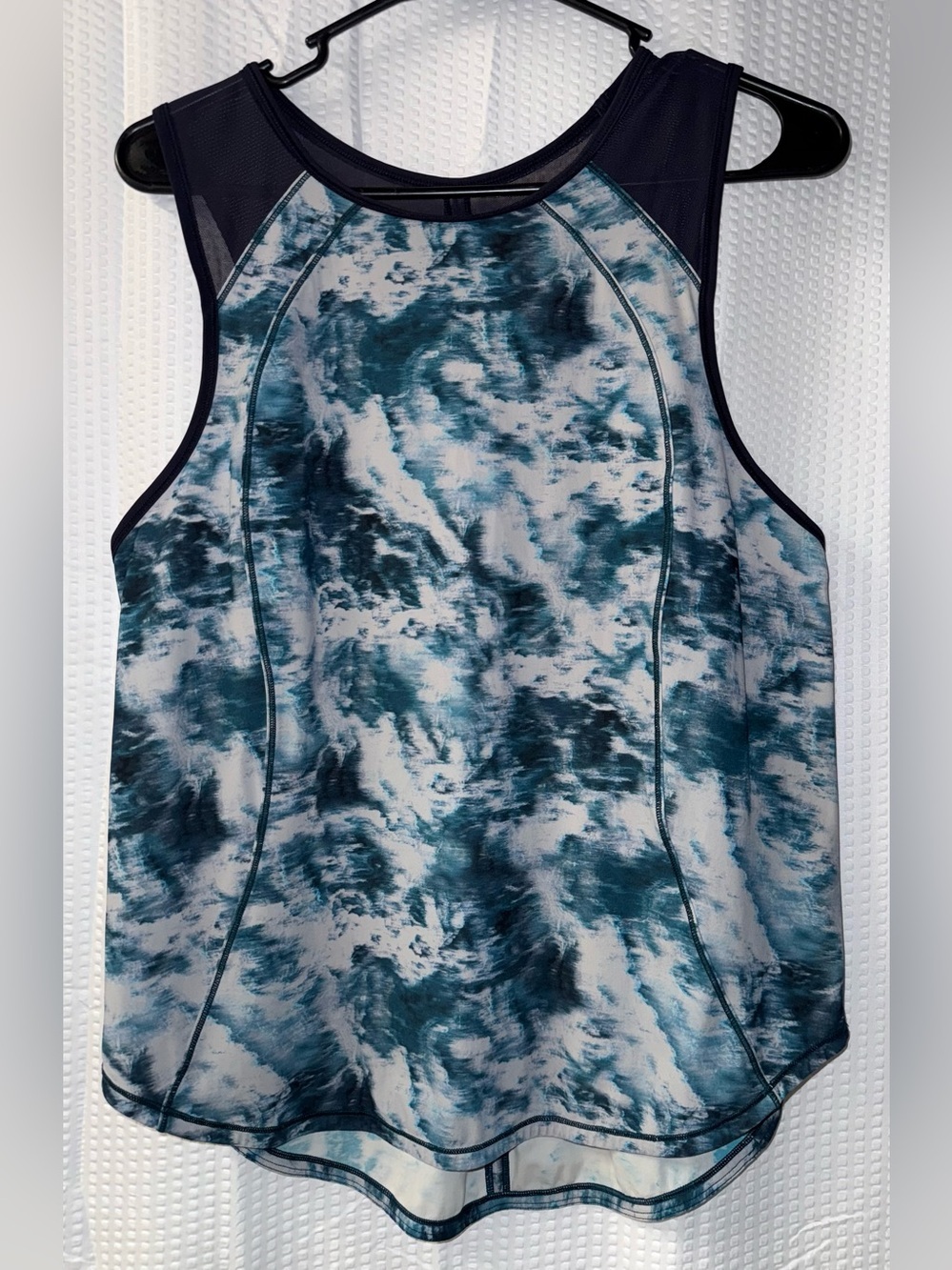 lululemon Sculpt Tank Size M